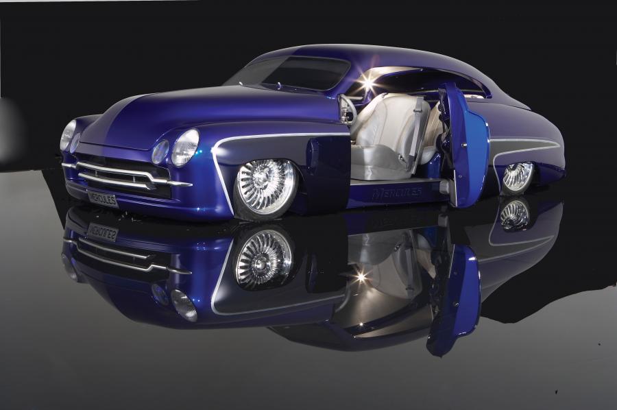  Mercury Mercules Custom Coupe 1950 года  (фото 3 из 9)